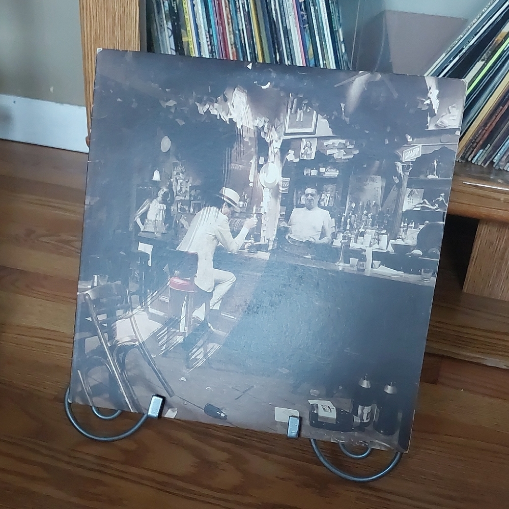 Led Zeppelin's 1979 Album "In Through The Outdoor"